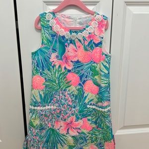 Lilly girls size 7